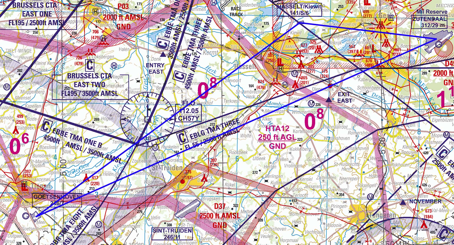 navigatie 9 driehoek 1